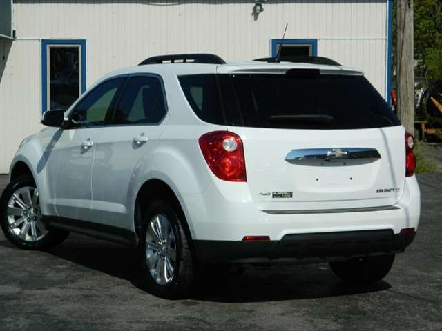 Chevrolet Equinox 2011 photo 9